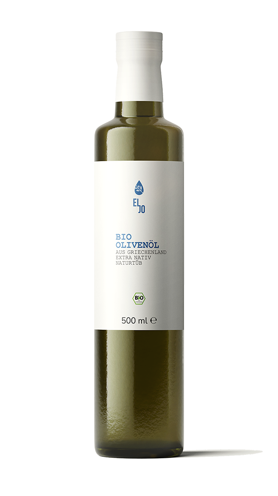 Bio Olivenöl Extra Nativ