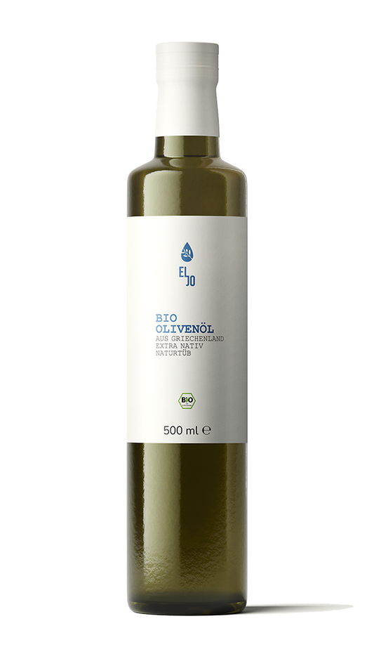 Bio Olivenöl Extra Nativ