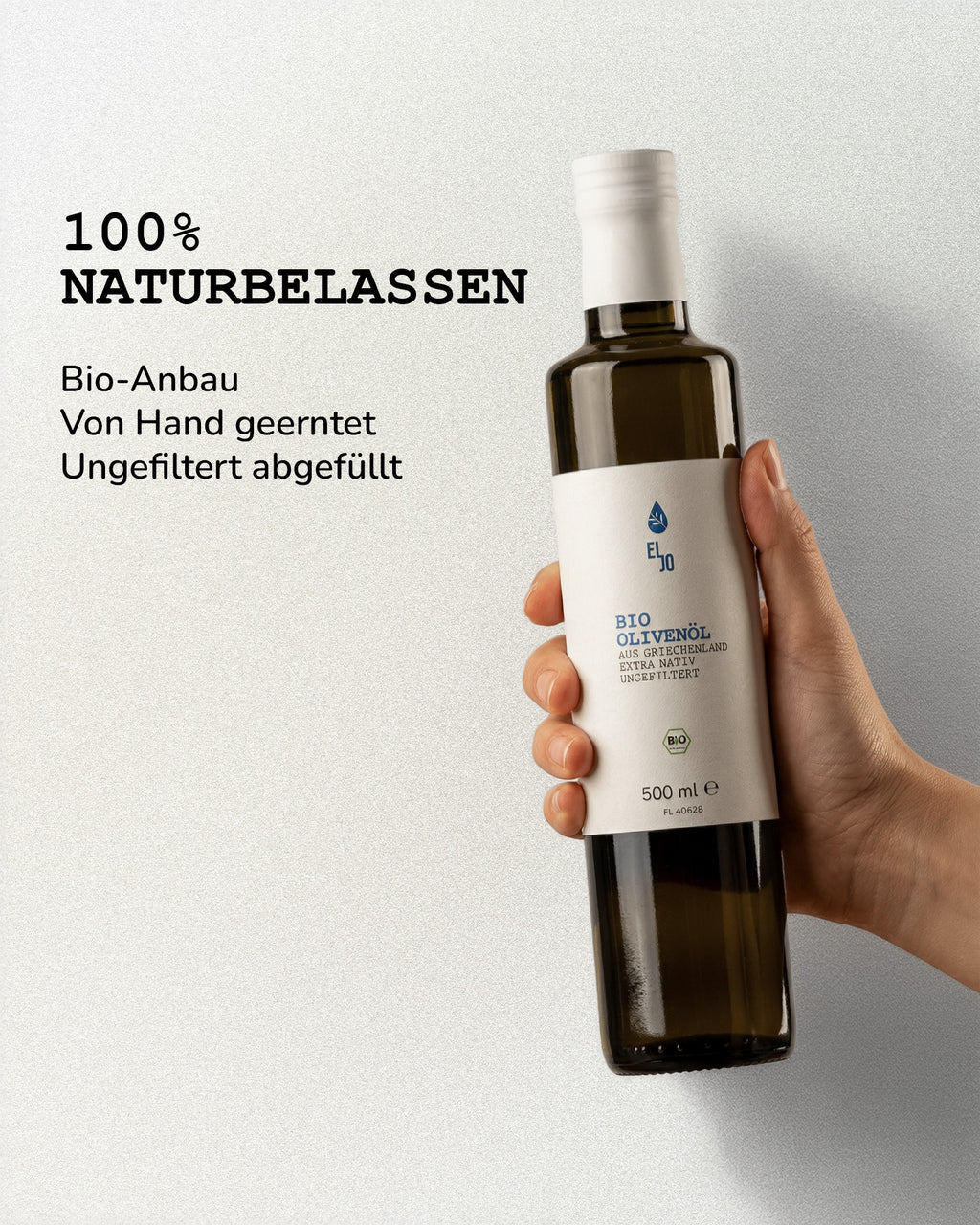 Naturbelassen 500 ml