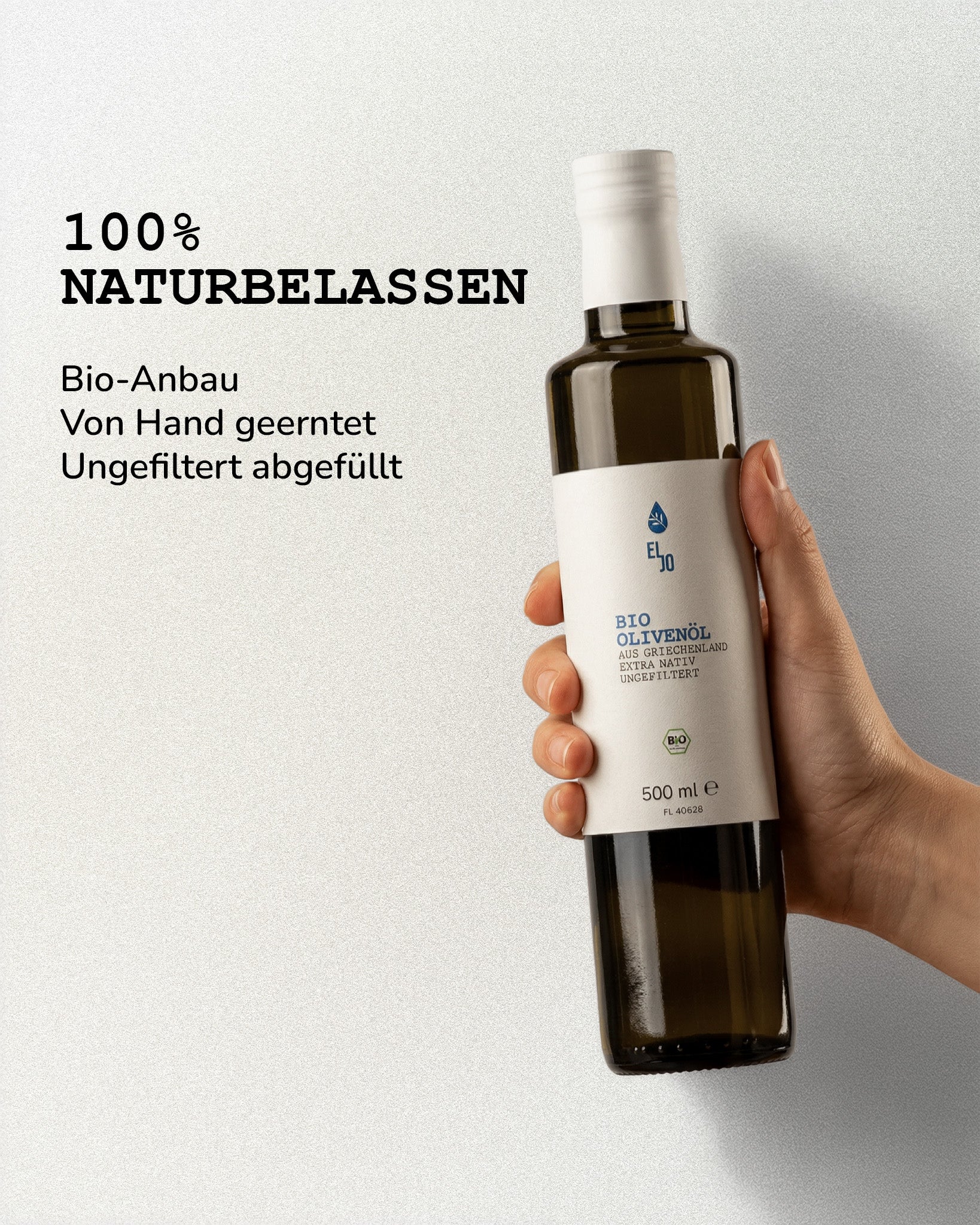 Naturbelassen 500 ml
